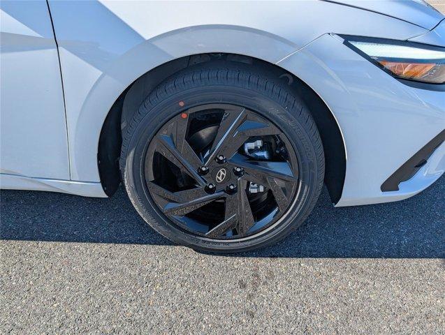 new 2026 Hyundai ELANTRA HEV car, priced at $29,815