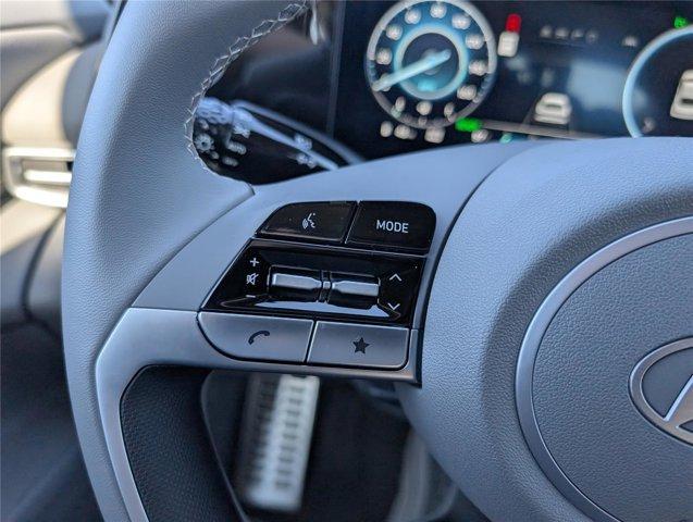 new 2026 Hyundai ELANTRA HEV car, priced at $29,815
