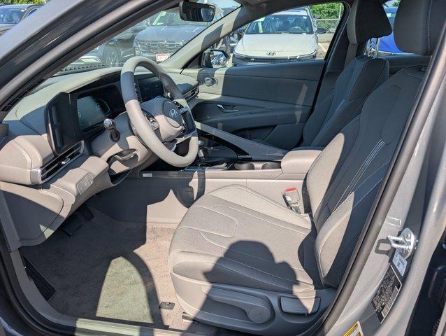 new 2025 Hyundai ELANTRA HEV car, priced at $27,365