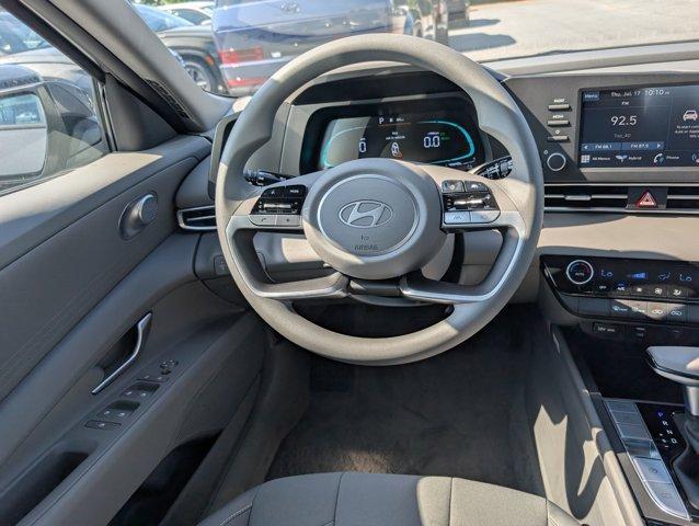new 2025 Hyundai ELANTRA HEV car, priced at $27,365