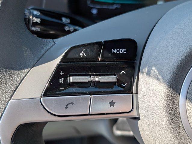 new 2025 Hyundai ELANTRA HEV car, priced at $27,365