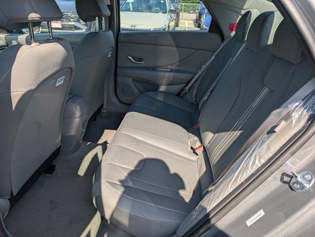 new 2025 Hyundai ELANTRA HEV car, priced at $27,365