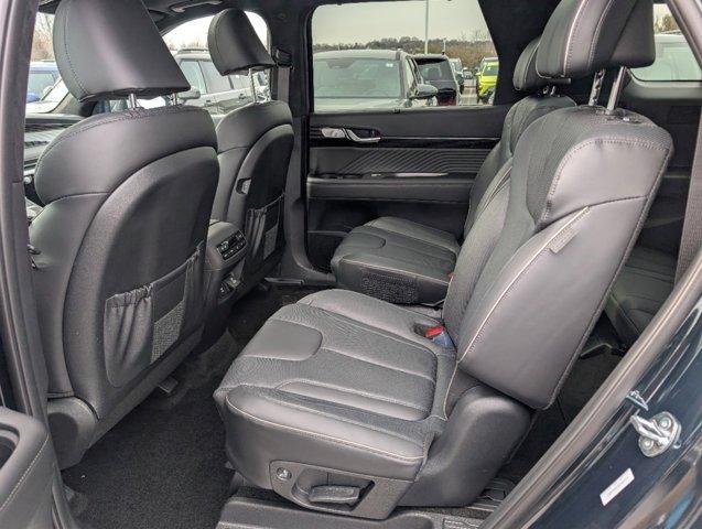 new 2025 Hyundai Palisade car, priced at $55,690