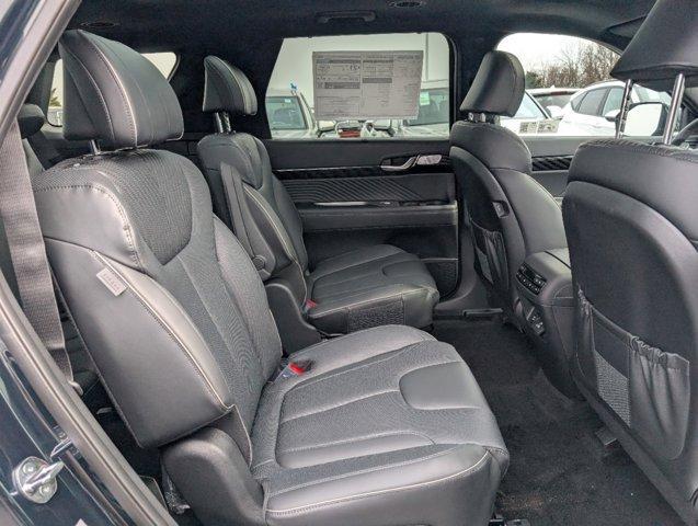 new 2025 Hyundai Palisade car, priced at $55,690