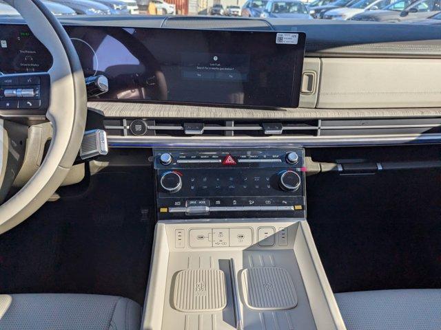 new 2025 Hyundai Santa Fe car, priced at $50,615