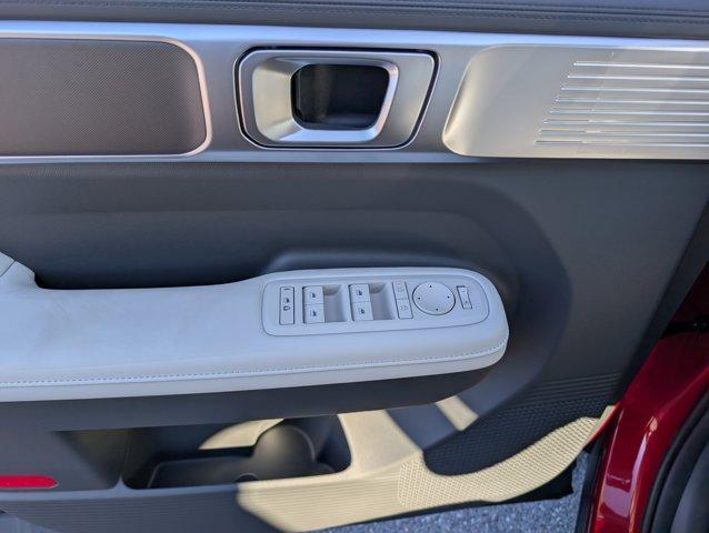 new 2026 Hyundai Santa Fe car, priced at $40,205