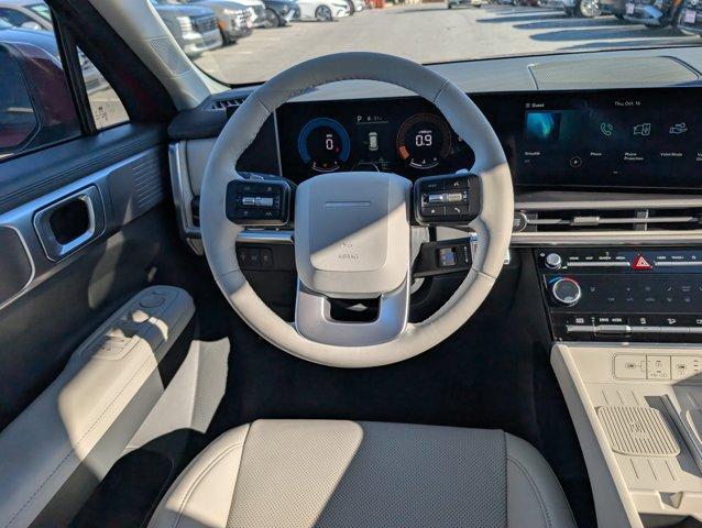 new 2026 Hyundai Santa Fe car, priced at $40,205