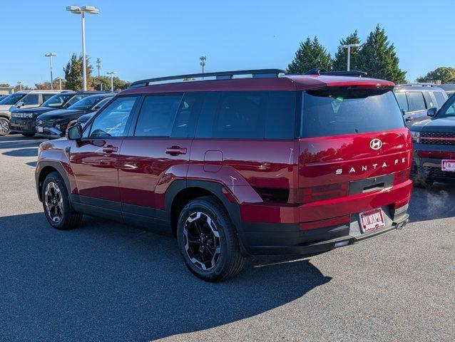 new 2026 Hyundai Santa Fe car, priced at $40,205