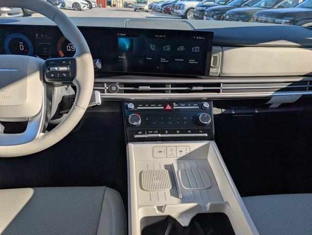 new 2026 Hyundai Santa Fe car, priced at $40,205