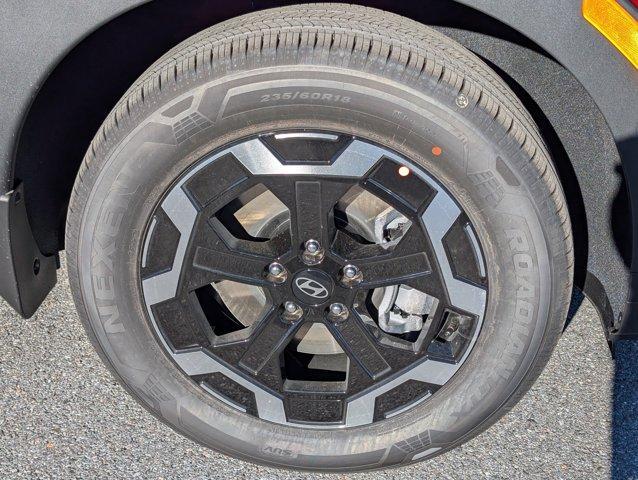 new 2026 Hyundai Santa Fe car, priced at $40,205