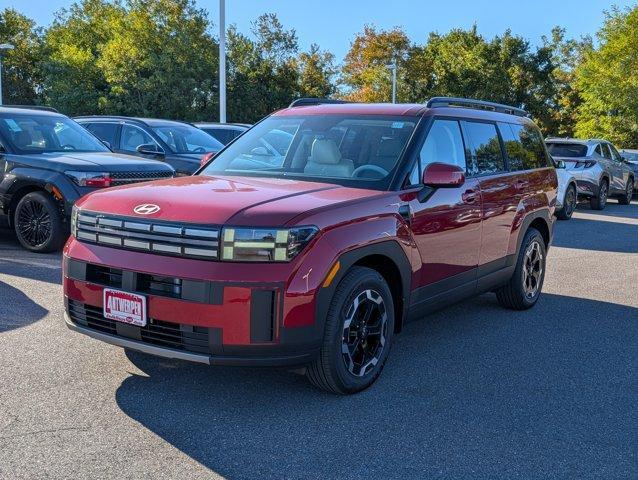 new 2026 Hyundai Santa Fe car, priced at $40,205