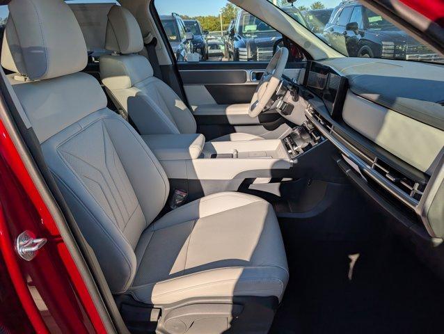 new 2026 Hyundai Santa Fe car, priced at $40,205