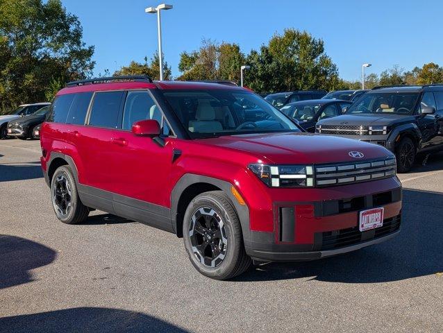 new 2026 Hyundai Santa Fe car, priced at $40,205