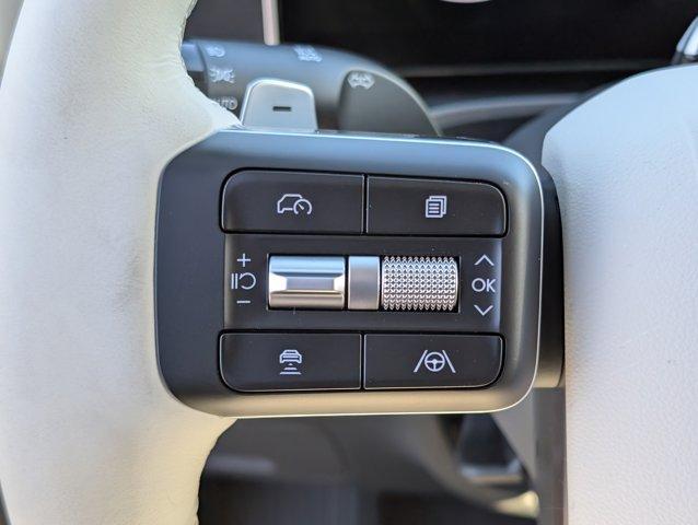 new 2026 Hyundai Santa Fe car, priced at $40,205