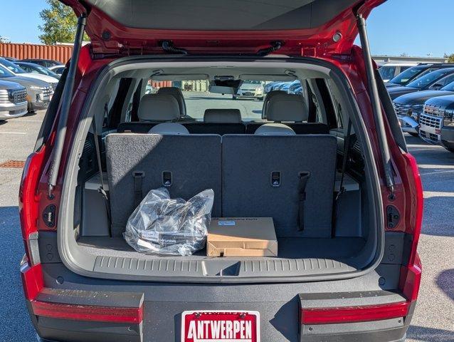 new 2026 Hyundai Santa Fe car, priced at $40,205