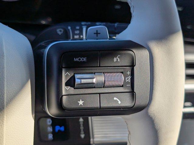 new 2026 Hyundai Santa Fe car, priced at $40,205