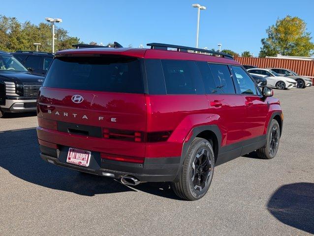 new 2026 Hyundai Santa Fe car, priced at $40,205