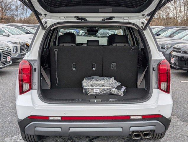 new 2025 Hyundai Palisade car, priced at $49,435