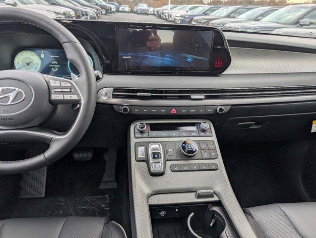 new 2025 Hyundai Palisade car, priced at $49,435