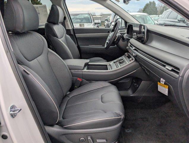 new 2025 Hyundai Palisade car, priced at $49,435