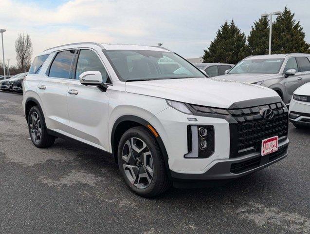 new 2025 Hyundai Palisade car, priced at $49,435