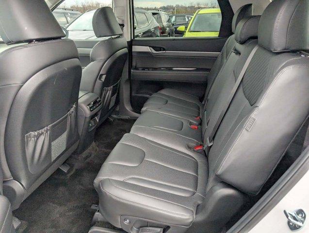 new 2025 Hyundai Palisade car, priced at $49,435