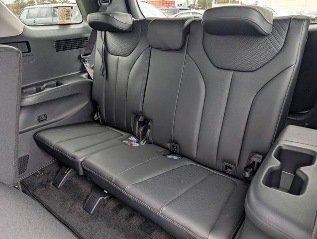 new 2025 Hyundai Palisade car, priced at $49,435