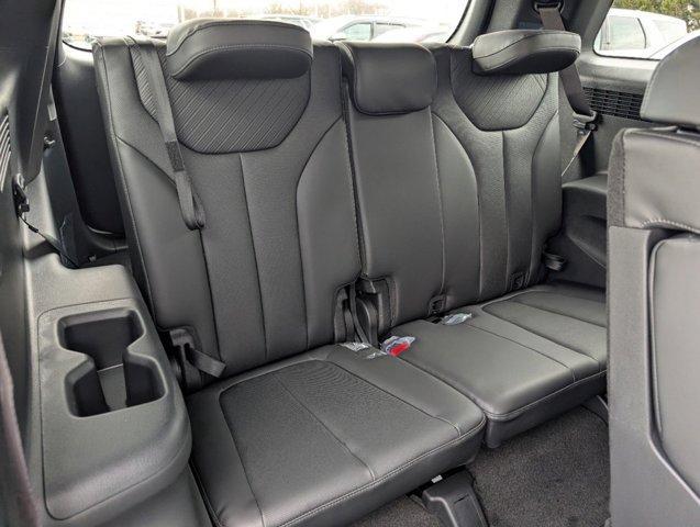new 2025 Hyundai Palisade car, priced at $49,435
