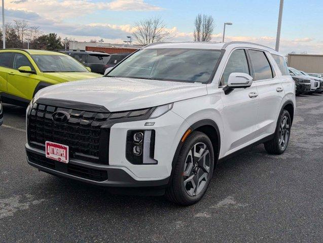 new 2025 Hyundai Palisade car, priced at $49,435