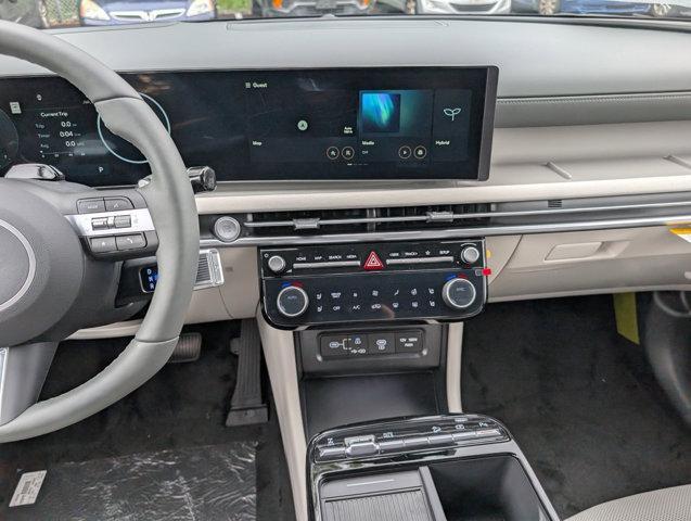 new 2026 Hyundai TUCSON Hybrid car, priced at $44,480