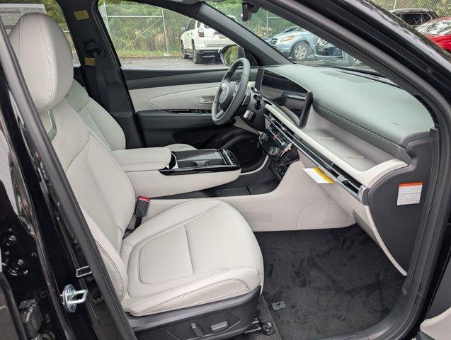 new 2026 Hyundai TUCSON Hybrid car, priced at $44,480