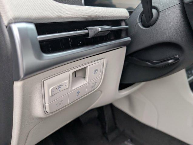 new 2026 Hyundai TUCSON Hybrid car, priced at $44,480