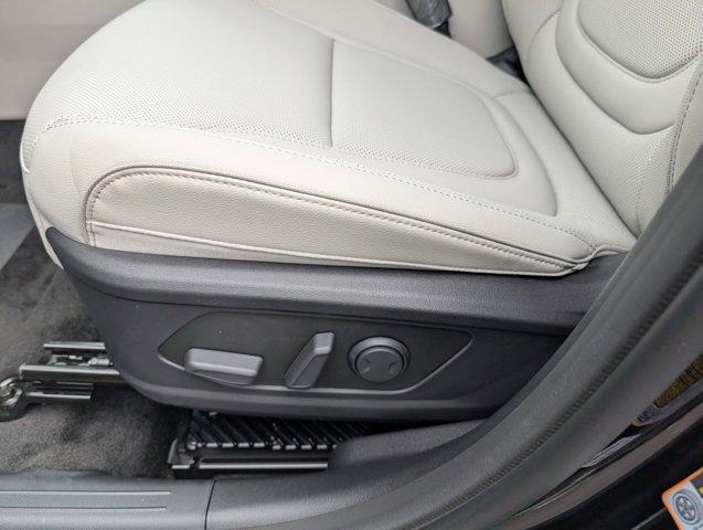 new 2026 Hyundai TUCSON Hybrid car, priced at $44,480