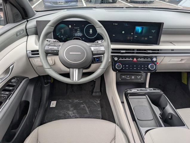 new 2026 Hyundai TUCSON Hybrid car, priced at $44,480