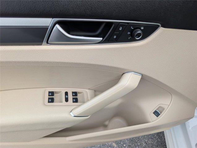 used 2017 Volkswagen Passat car, priced at $10,000