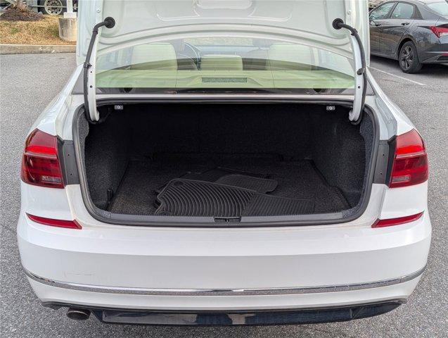 used 2017 Volkswagen Passat car, priced at $10,000