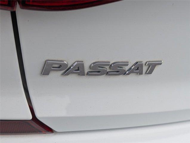 used 2017 Volkswagen Passat car, priced at $10,000