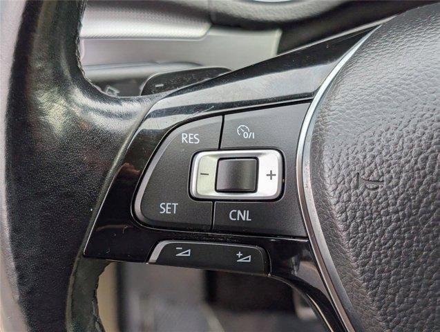 used 2017 Volkswagen Passat car, priced at $10,000