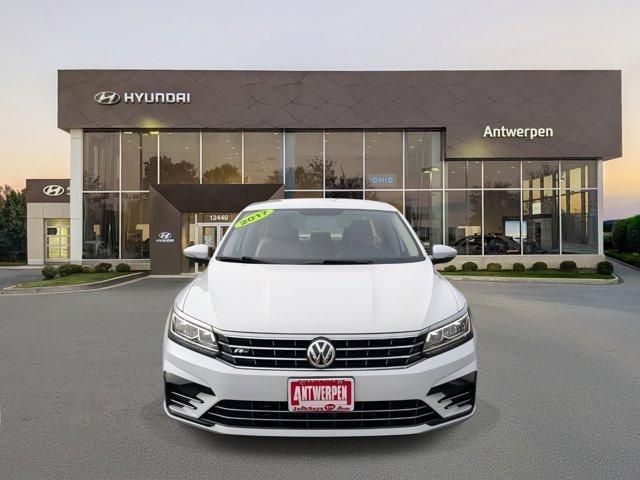 used 2017 Volkswagen Passat car, priced at $10,000