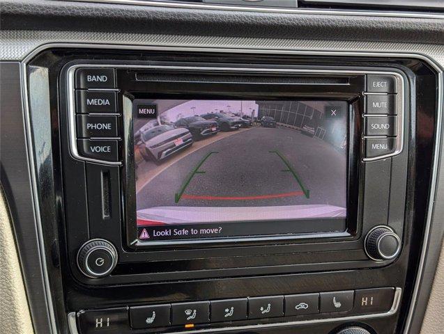 used 2017 Volkswagen Passat car, priced at $10,000