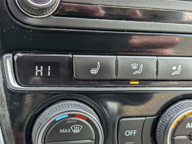 used 2017 Volkswagen Passat car, priced at $10,000