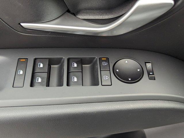 new 2025 Hyundai Tucson car, priced at $34,475
