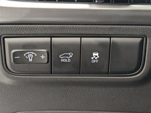 new 2025 Hyundai Tucson car, priced at $34,475