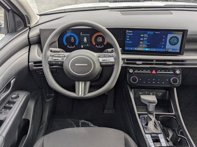 new 2025 Hyundai Tucson car, priced at $34,475
