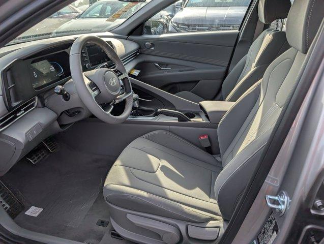 new 2025 Hyundai Elantra car, priced at $25,090