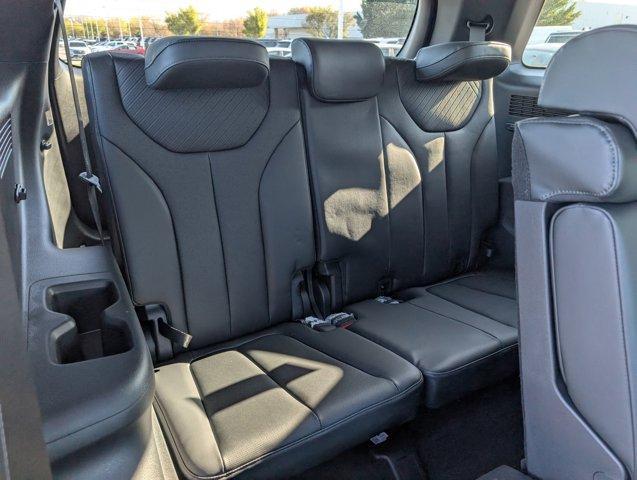new 2025 Hyundai Palisade car, priced at $48,869