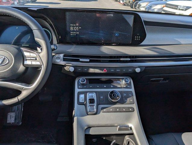 new 2025 Hyundai Palisade car, priced at $48,869