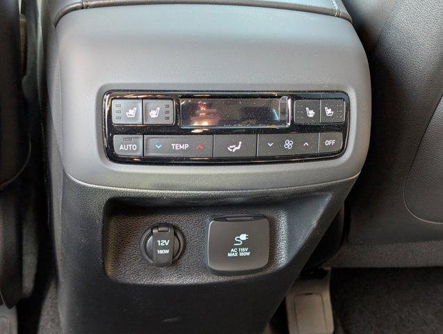 new 2025 Hyundai Palisade car, priced at $48,869