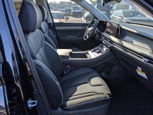 new 2025 Hyundai Palisade car, priced at $48,869