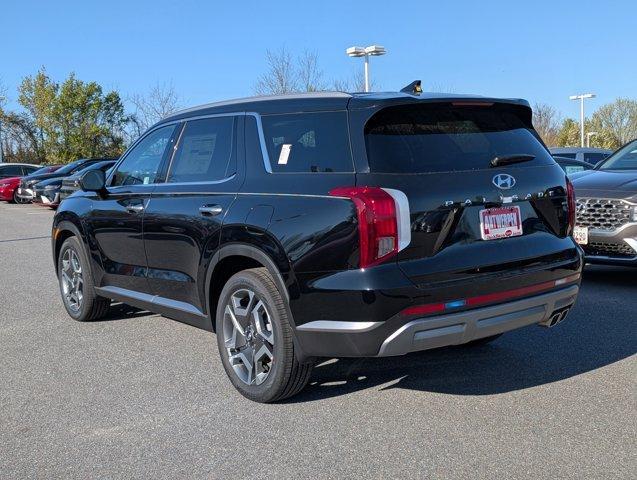new 2025 Hyundai Palisade car, priced at $48,869